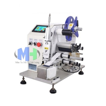 Máy Dán Nhãn Dây Điện, Cáp (MHĐG-H17)